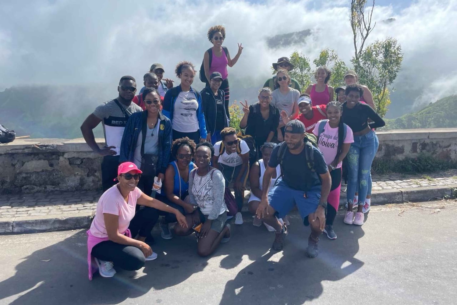 Isola di Santiago: Tour di una giornata intera