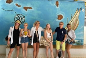 Isola di Santiago: Tour di una giornata intera