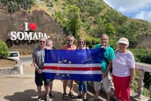 Isola di Santiago: Tour di una giornata intera