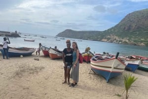 Isola di Santiago: Tour di una giornata intera