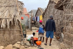 Isola di Santiago: Tour di una giornata intera