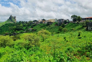 Isola di Santiago: escursione a Serra Malagueta, Principal e Hortelão