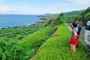 Wyspa Santiago: wędrówka po Serra Malagueta, Principal i Hortelão