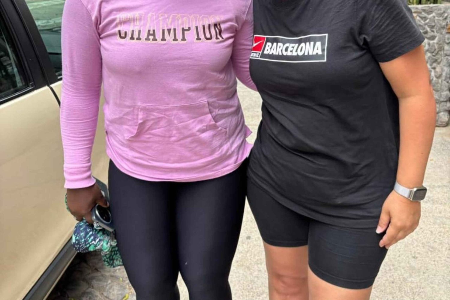 Santiagon saari: Vaellus Serra Malaguetassa, Xáxássa ja Mato Correiassa