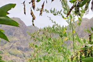 Santiagon saari: Vaellus Serra Malaguetassa, Xáxássa ja Mato Correiassa