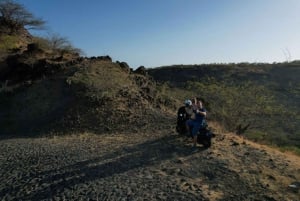 Santiago Island: Scooter Rental