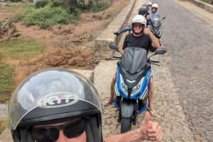 Santiago Island: Scooter Rental