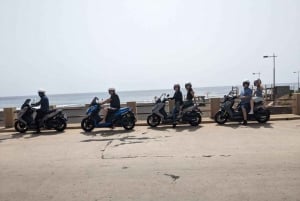 Santiago Island: Scooter Rental