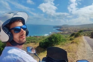 Santiago Island: Scooter Rental