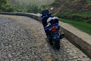 Santiago Island: Scooter Rental