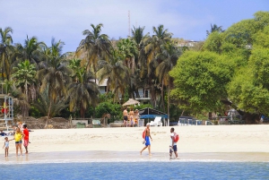 Santiago Island: Serra Malagueta & Tarrafal Beach Trek Tour