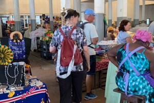 Santiago ISLAND TOUR par Aventour - Nature & Local Life Tour