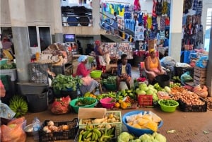 Tour por la isla de Santiago: día completo, descubre Santiago en 1 día.