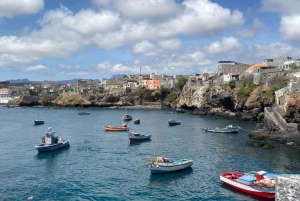 Tour por la isla de Santiago: día completo, descubre Santiago en 1 día.