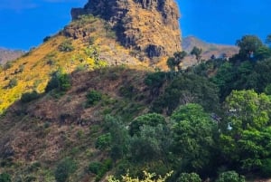 Tour por la isla de Santiago: día completo, descubre Santiago en 1 día.