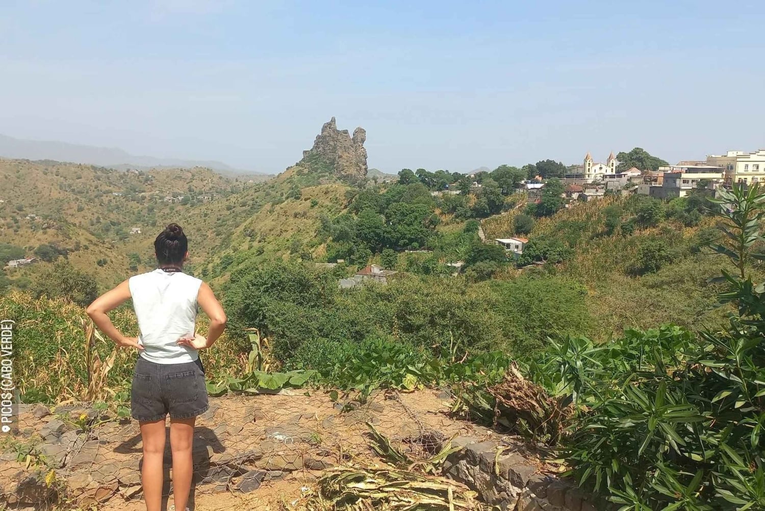 Excursión a la Isla de Santiago