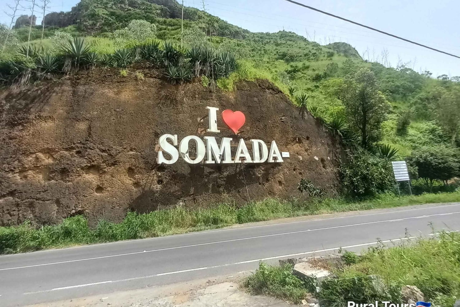 Excursión a la Isla de Santiago