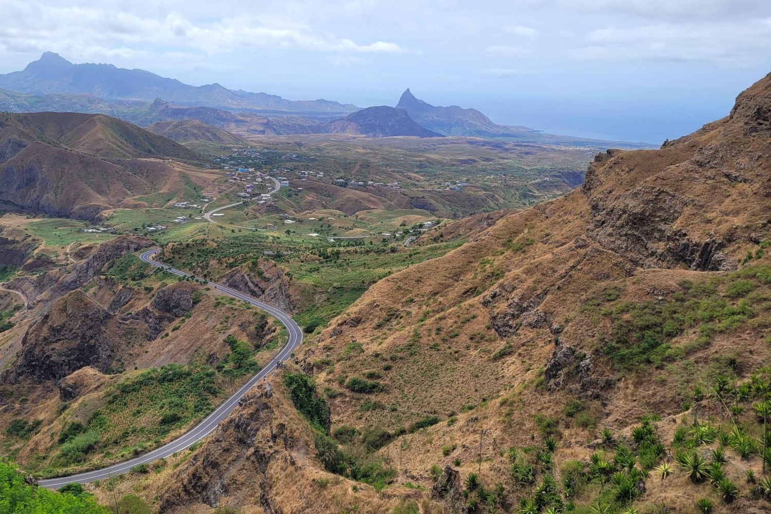 Wycieczka po wyspie Santiago