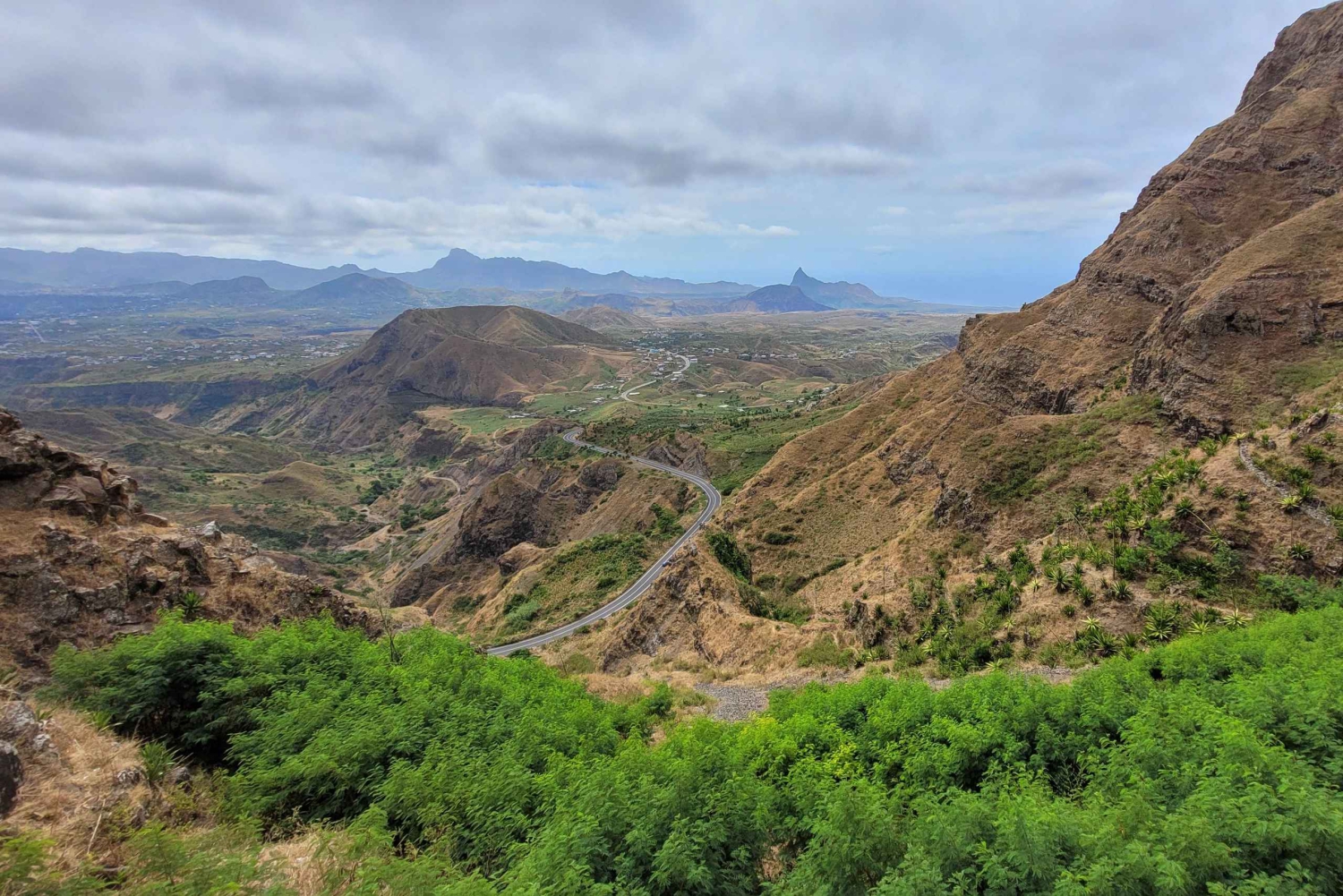 Wycieczka po wyspie Santiago