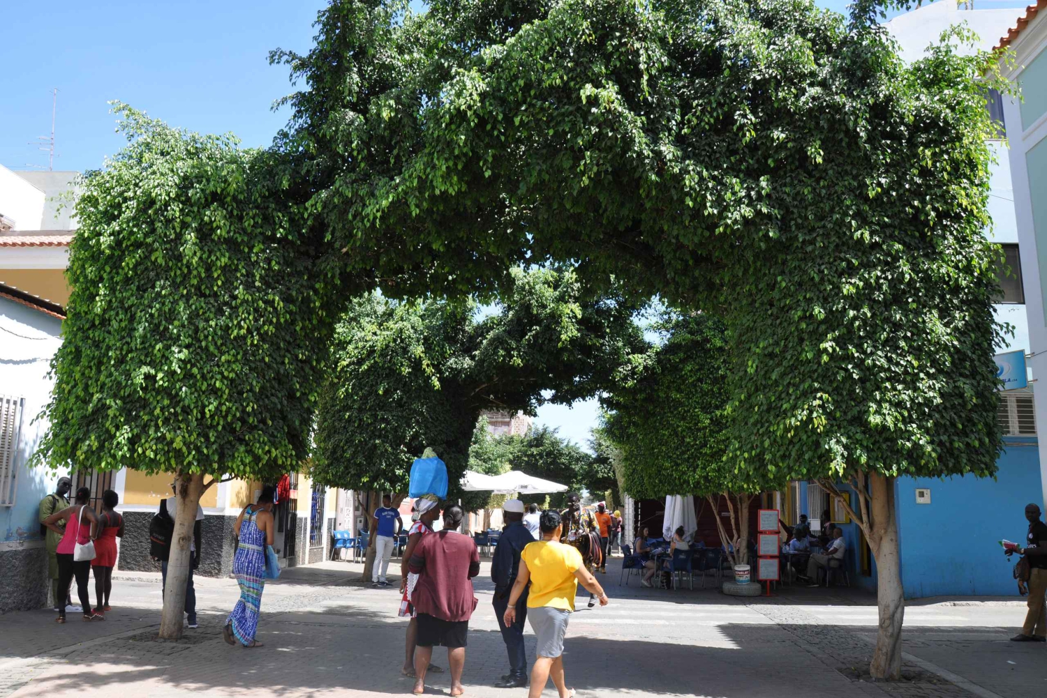 Wycieczka po wyspie Santiago