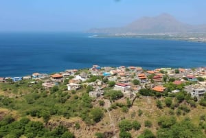 Santiago Island Tour