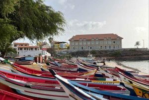 Santiago Island Tour