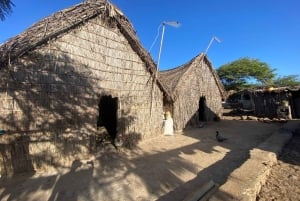 Santiago Island Tour