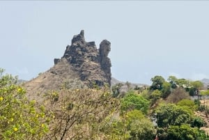 Santiago Island Tour