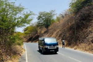 Santiago Island Tour