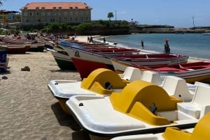 Yksityinen kiertokäynti Santiagossa – Tutustu saareen