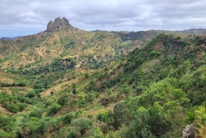 Wycieczka po wyspie Santiago