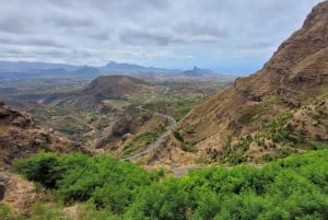 Wycieczka po wyspie Santiago