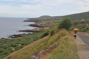 Wycieczka po wyspie Santiago