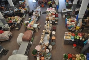 Excursión a la Isla de Santiago