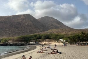 Excursión a la Isla de Santiago