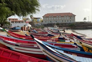 Excursión a la Isla de Santiago