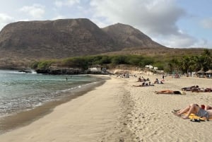 Excursión a la Isla de Santiago