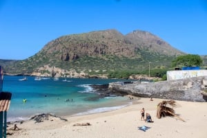 Excursión a la Isla de Santiago