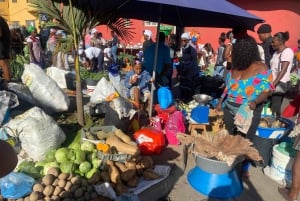 Excursión a la Isla de Santiago