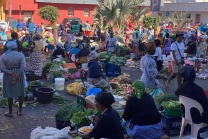 Excursión a la Isla de Santiago