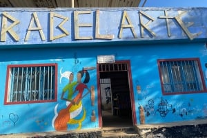 Excursión a la Isla de Santiago