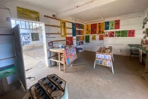 Excursión a la Isla de Santiago