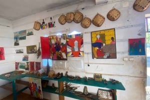 Excursión a la Isla de Santiago