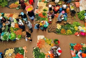 Excursión a la Isla de Santiago