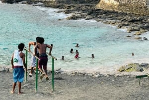 Excursión a la Isla de Santiago