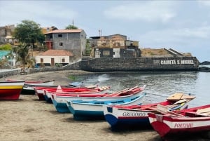 Excursión a la Isla de Santiago