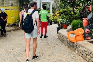 Excursión a la Isla de Santiago