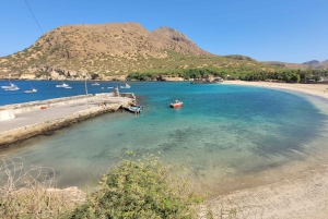 Wycieczka po wyspie Santiago