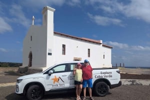 Тур на Северный остров Сантьяго: экскурсия по бездорожью