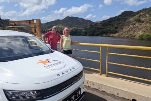 Тур на Северный остров Сантьяго: экскурсия по бездорожью